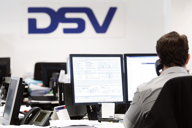 fot. DSV Tchibo przedłużyło współpracę z DSV