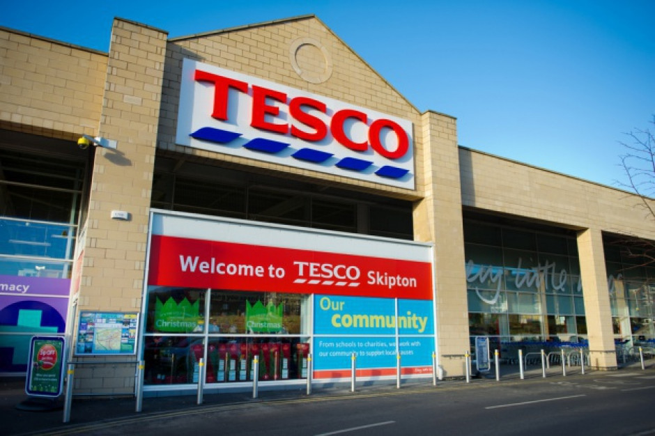 fot. shutterstock Tesco zawarło nową umowę z dunnhumby i poszerzyło obszar współpracy
