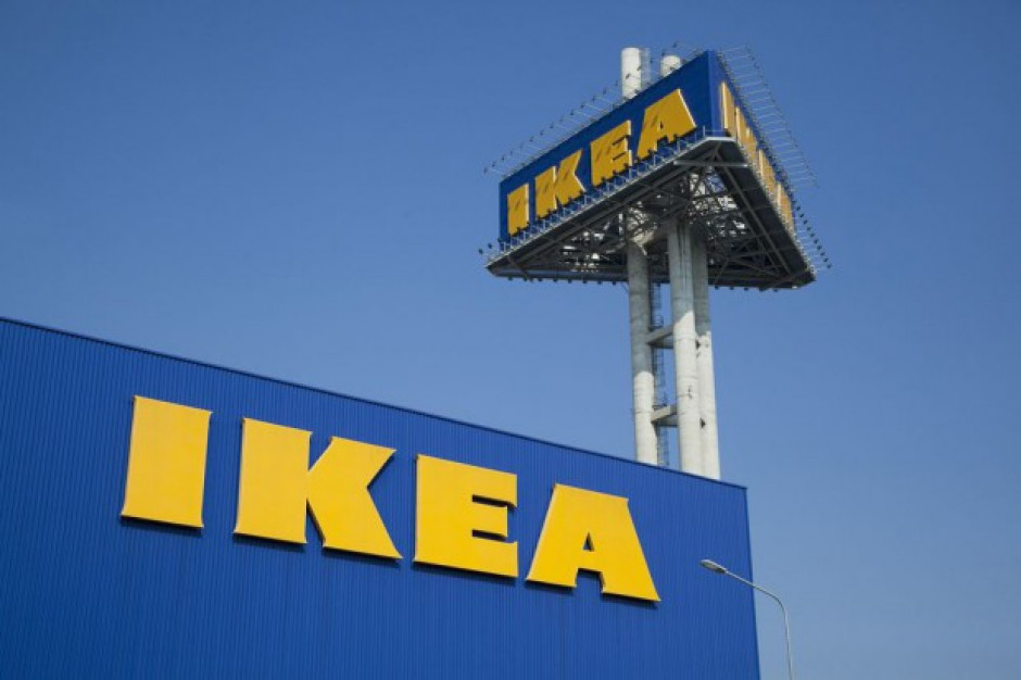 Ikea planuje sprzedawać swoje produkty przez strony internetowe innych firm
