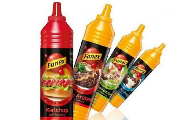 fot. materiały prasowe Fanex: Gastronomia najczęściej sięga po majonez, ketchup i musztardę