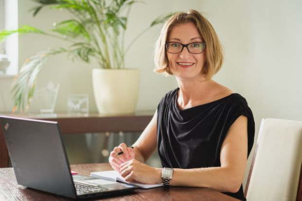 Joanna Sztefko, dyrektor operacyjny spółki Wawel fot. Wawel Wawel na pełnych obrotach. Wykorzystuje pełne moce nowej inwestycji
