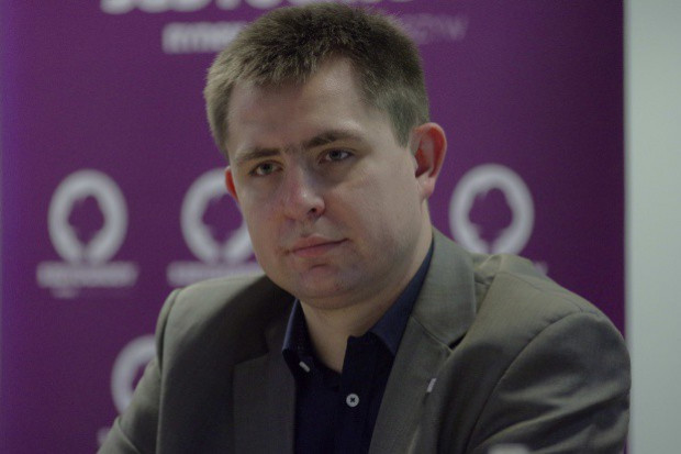Michał Lachowicz, prezes grupy La-Sad / fot. PTWP Grupa La-Sad szuka alternatywnych sposobów rozwoju. Stworzyła energetyka z jabłek