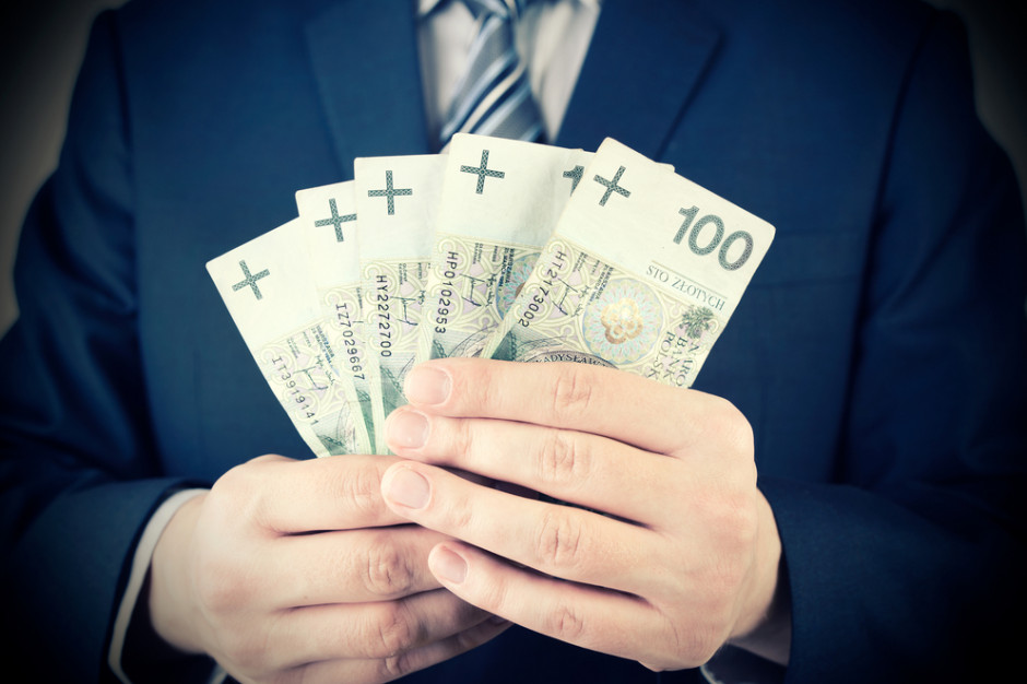 fot. shutterstock Największe firmy mają upubliczniać dane podatkowe