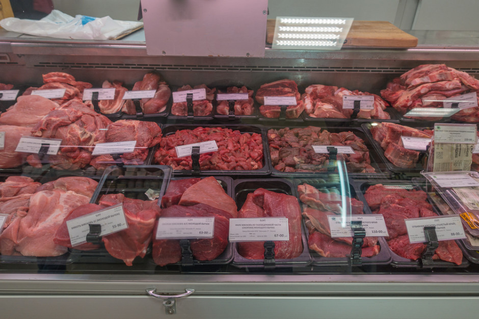Na wschodzie Rosji wykryto mięso zarażone ASF