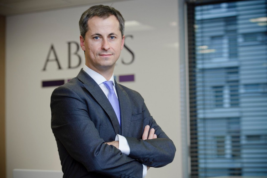 Wojciech Jezierski, Partner, Abris Capital Partners Ltd.; fot. Paweł Pawłowski (Żelazna Studio) Abris Capital Partners: Chcemy przyspieszać rozwój firm spożywczych