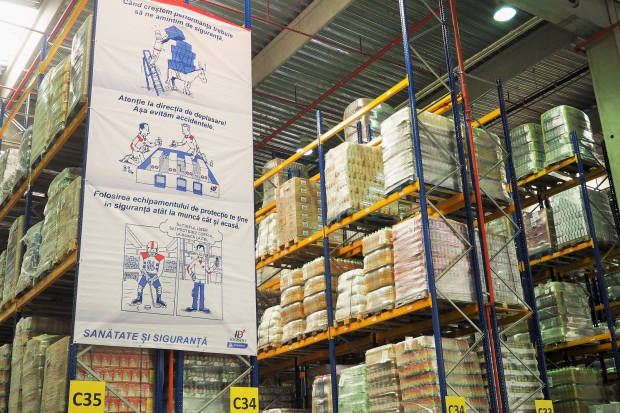 fot. ID Logistics ID Logistics weszła rynek rumuński