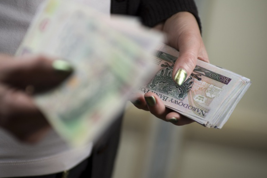 fot.PTWP Posłowie za zawieszeniem podatku handlowego na kolejny rok
