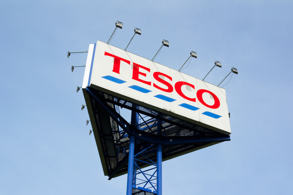 Fot. shutterstock Prezes Tesco na Europę Środkową: Uruchomiliśmy platformę dla dostawców
