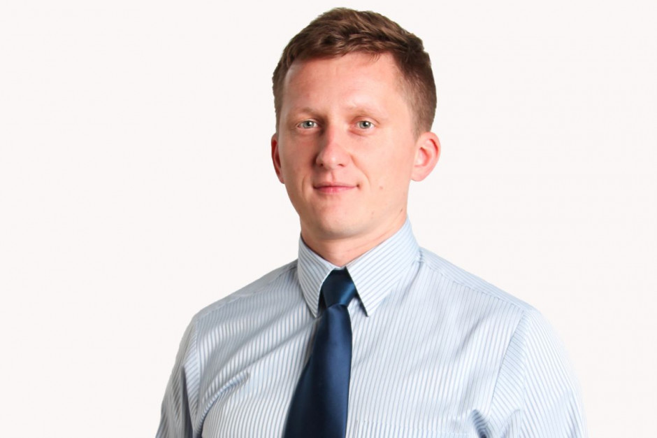 Paweł Paszkowski, Dyrektor E-commerce bdsklep.pl. W bdsklep.pl można korzystać z aplikacji FiFiFo