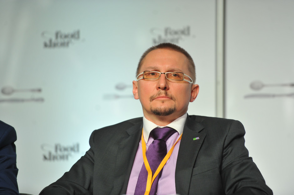 Mateusz Kowalewski, prezes firmy Hortimex, fot. PTWP Hortimex: Kiedyś zarabialiśmy wdrażając dodatki do żywności, dziś zarabiamy eliminując je