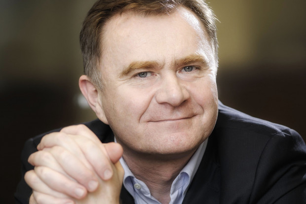 Krzysztof Pawiński, prezes grupy Maspex Maspex przejmuje bułgarskiego producenta wody mineralnej