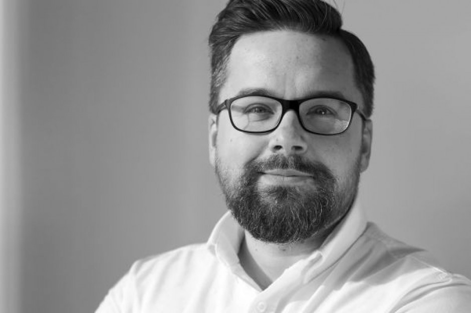 Dominik Stachowiak, partner w Grupie RiverWood fot. RiverWood Ekspert: to średnie browary rozdają karty na rynku piwa w Polsce