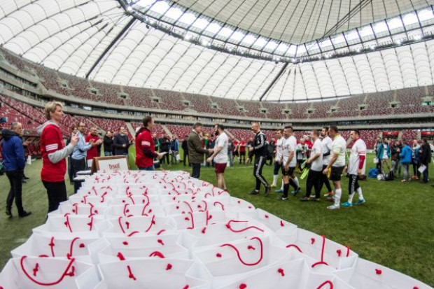 fot. materiały prasowe Tyskie Cup 2017 tym razem na Stadionie Narodowym