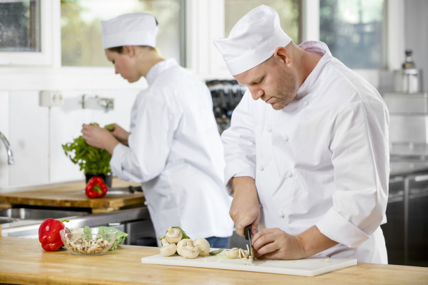 Fot. shutterstock Makro z drugą edycją programu edukacyjnego dla młodych kucharzy