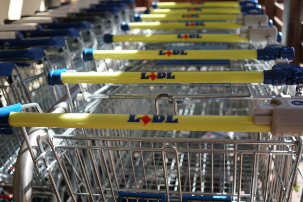 Fot. shutterstock Lidl z dwunastym sklepem w Lublinie