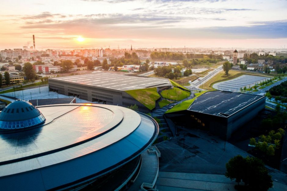 fot. materiały prasowe PTWP Event Center poszukuje firmy cateringowej do obsługi wydarzeń w MCK i w katowickim Spodku