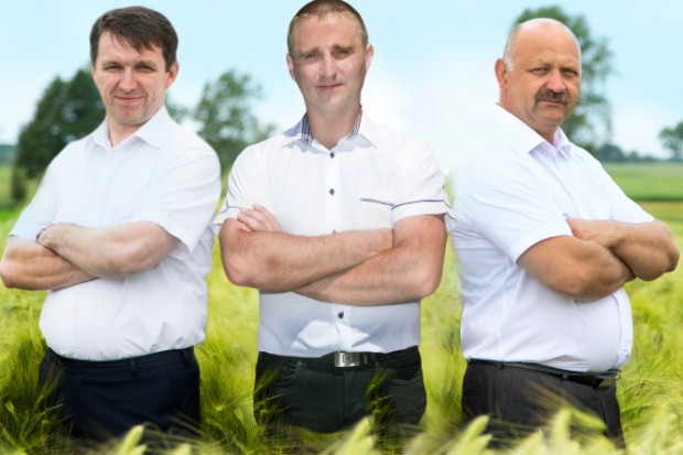 Hodowcy Wojciech Pacyna, Dariusz Siewiera i Grzegorz Majchrzak zostali ambasadorami kampanii informacyjno - promocyjnej “Historia pochodzenia jakości” UPEMI poszukuje hodowców do certyfikacji w systemie QAFP