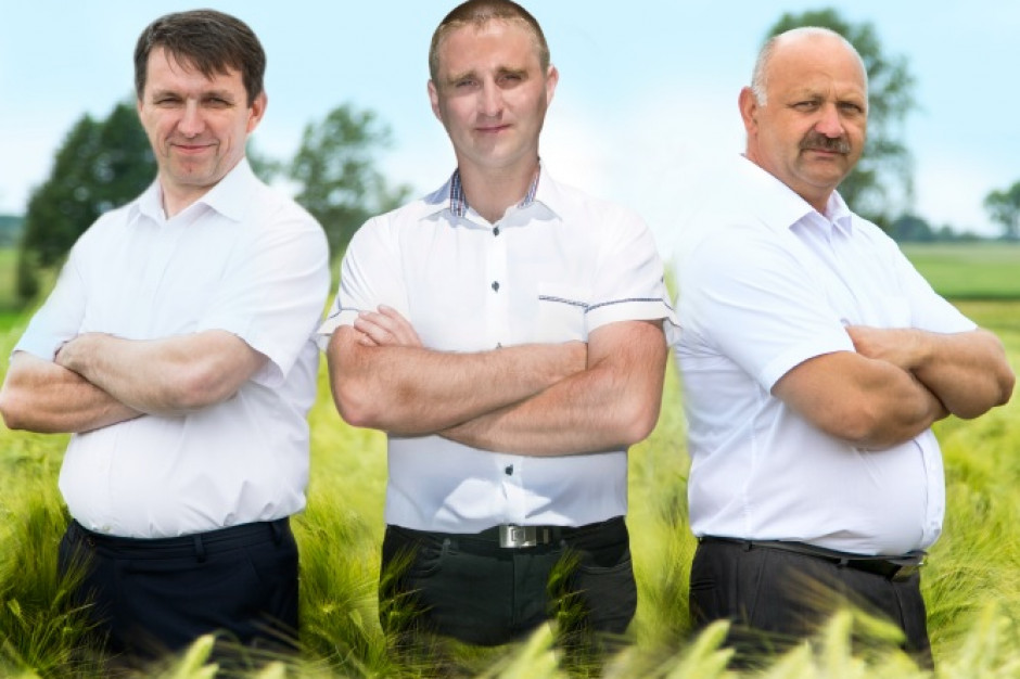 Hodowcy Wojciech Pacyna, Dariusz Siewiera i Grzegorz Majchrzak zostali ambasadorami kampanii informacyjno - promocyjnej “Historia pochodzenia jakości” UPEMI poszukuje hodowców do certyfikacji w systemie QAFP