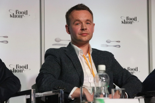 Arkadiusz Krupicz /fot. PTWP Szef Pyszne.pl: W I pół. 2017 r. wygenerowaliśmy zamówienia o wartości ok. 150 mln zł (wywiad)