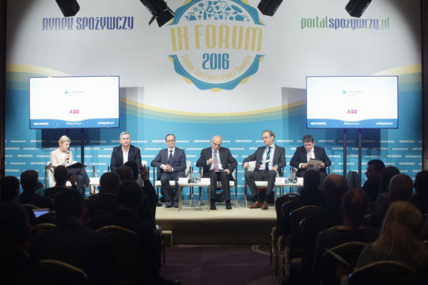 fot. PTWP Start-upy w branży spożywczej i handlowej - ważny temat X FRSiH