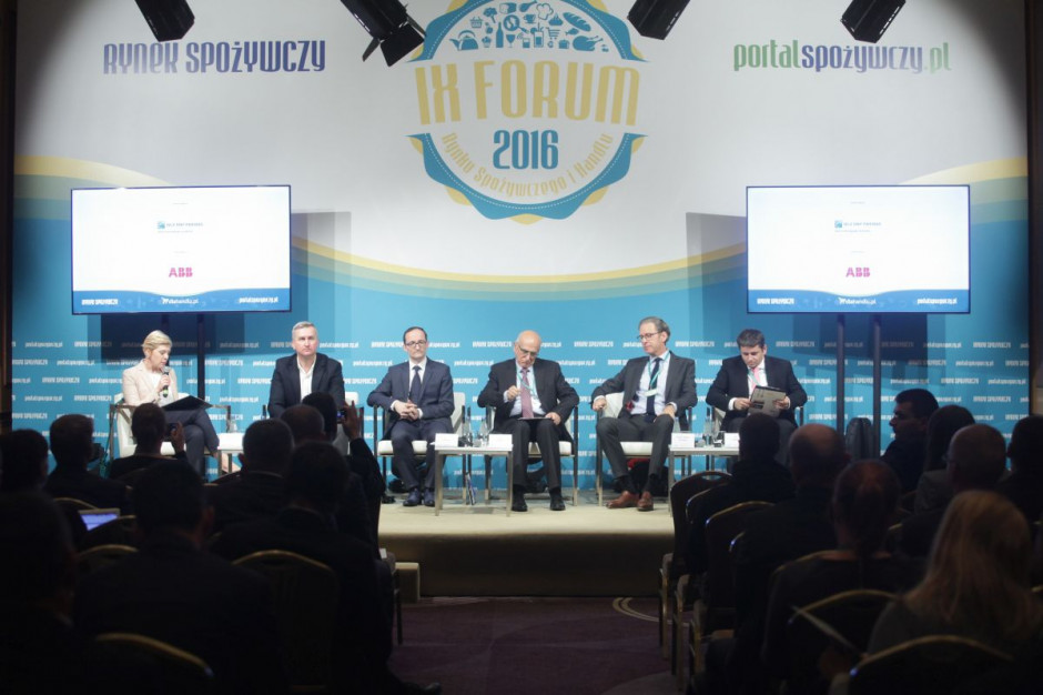 fot. PTWP Start-upy w branży spożywczej i handlowej - ważny temat X FRSiH