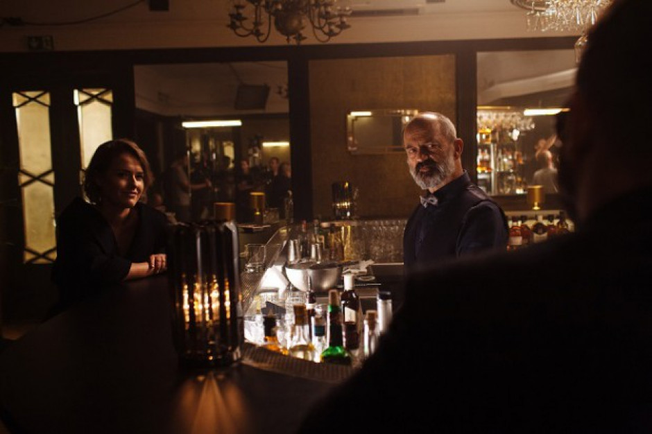 fot. za youtube.com Wyborowa Pernod Ricard z serialem promującym whisky Ballantine’s