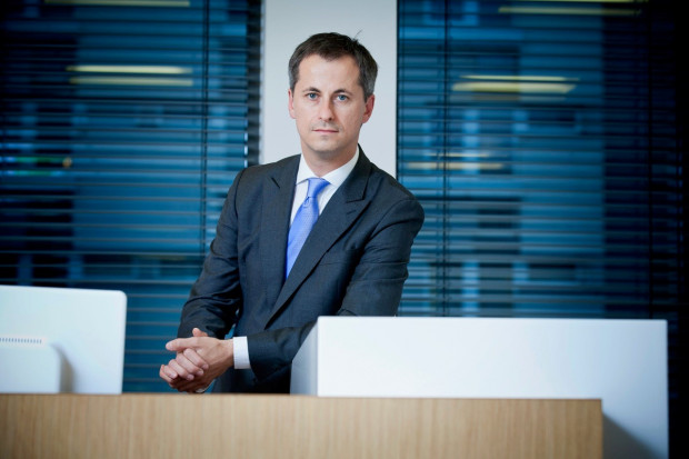 Wojciech Jezierski, Partner, Abris Capital Partners Ltd.; fot. Paweł Pawłowski (Żelazna Studio) Abris bierze na celownik spółki spożywcze. Ustrzeli