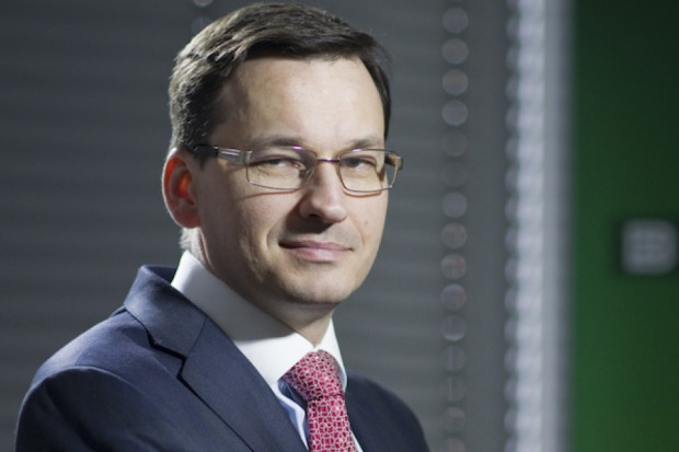 Mateusz Morawiecki, fot. PTWP Morawiecki: Mała firma nie wejdzie do Chin