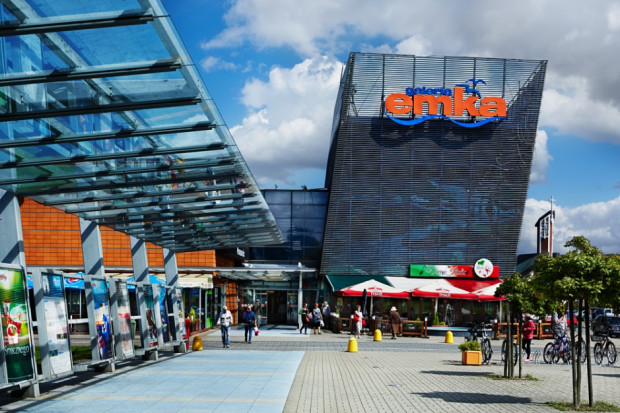 Galeria Emka, fot. mat. pras. Nowe lokale gastronomiczne w Galerii Emka w Koszalinie