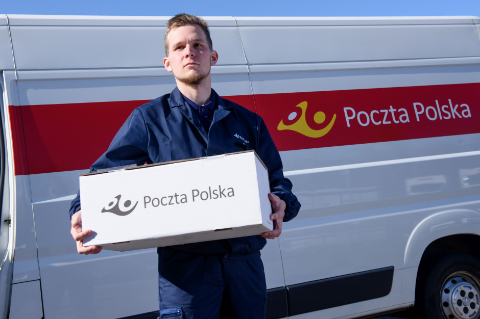 Badanie: Poczta Polska głównym partnerem logistycznym sklepów online