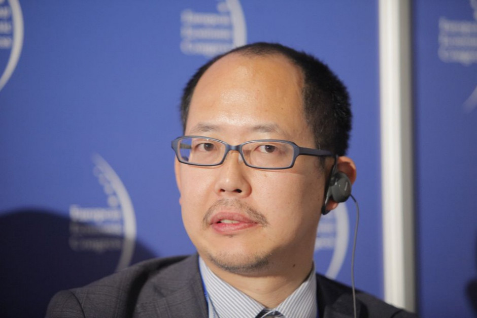 Naofumi Makino - dyrektor generalny, JETRO Warszawa. Fot. PTWP Dyrektor JETRO Warszawa: Poprawi się dostęp do rynku w Japonii