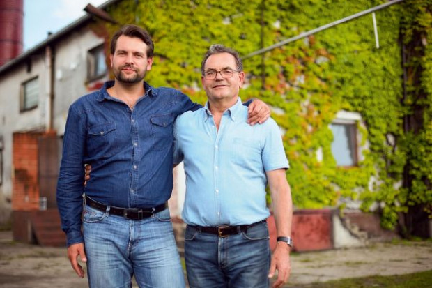 fot. materiały prasowe Wyborowa przedstawia mistrza gorzelnictwa i nową wódkę rzemieślniczą w portfolio