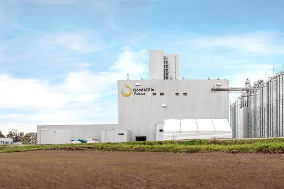 fot. materiały prasowe GoodMills Group uruchomił nową linię produkcyjną za 50 mln zł