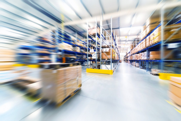 fot. shutterstock Colliers: Ponad 13 mln mkw. powierzchni magazynowej w Polsce