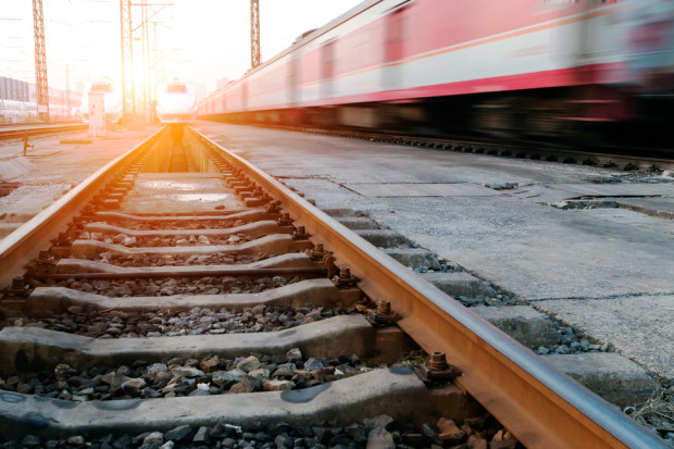 fot. shutterstock Prezes PKP PLK: Polska kolej podnosi się z upadku