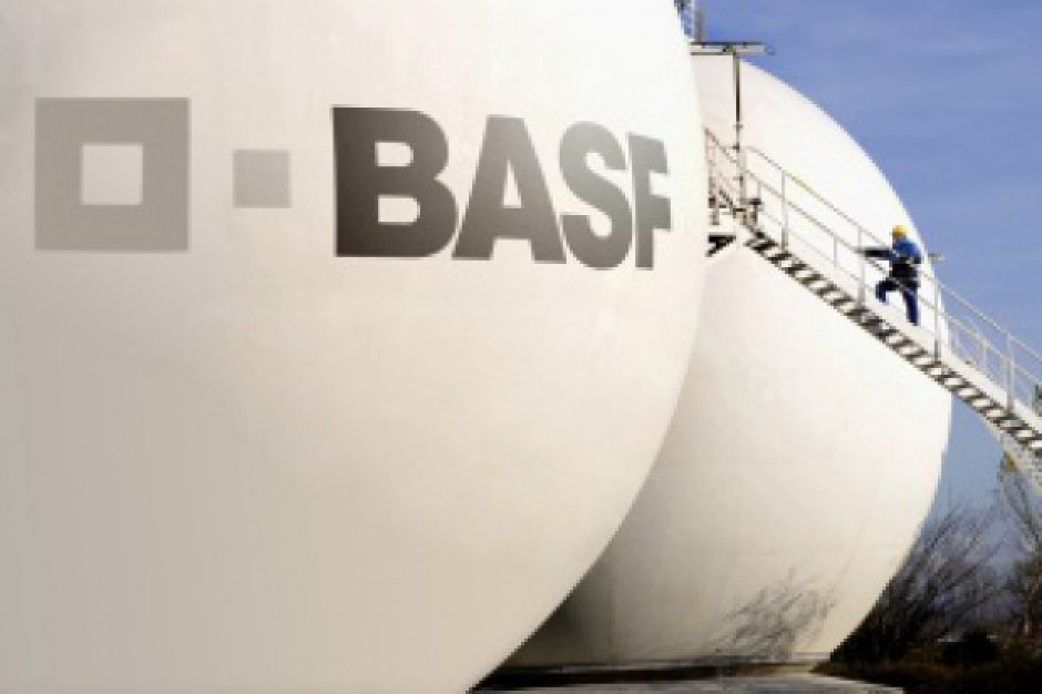 BASF: Znaczny wzrost sprzedaży i zysku w III kw 2017 r