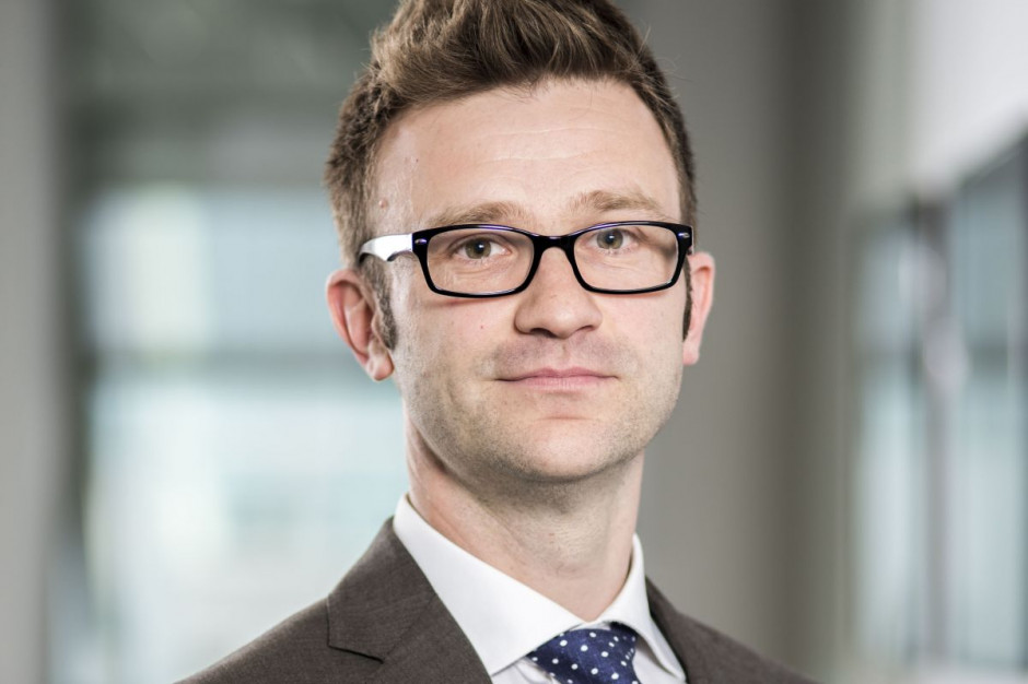 Jakub Skwarło, Director of Operations Unibail-Rodamco Unibail-Rodamco: Gastronomia zajmuje coraz więcej miejsca w obiektach handlowych