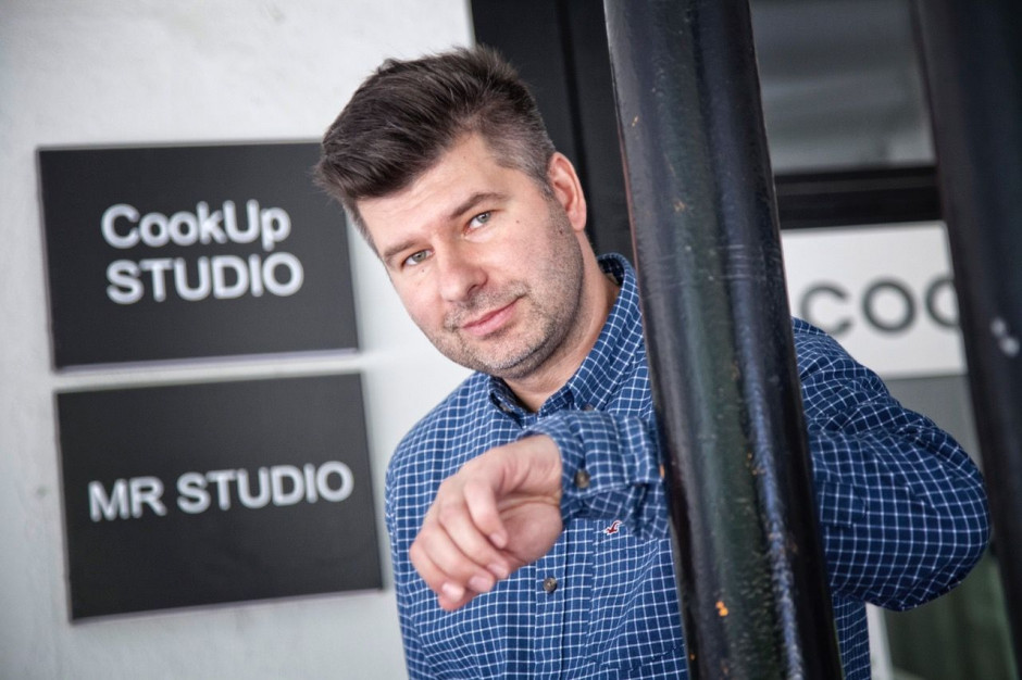 fot. Żelazna studio CookUp: Podróże motywują Polaków do gotowania (wideo)