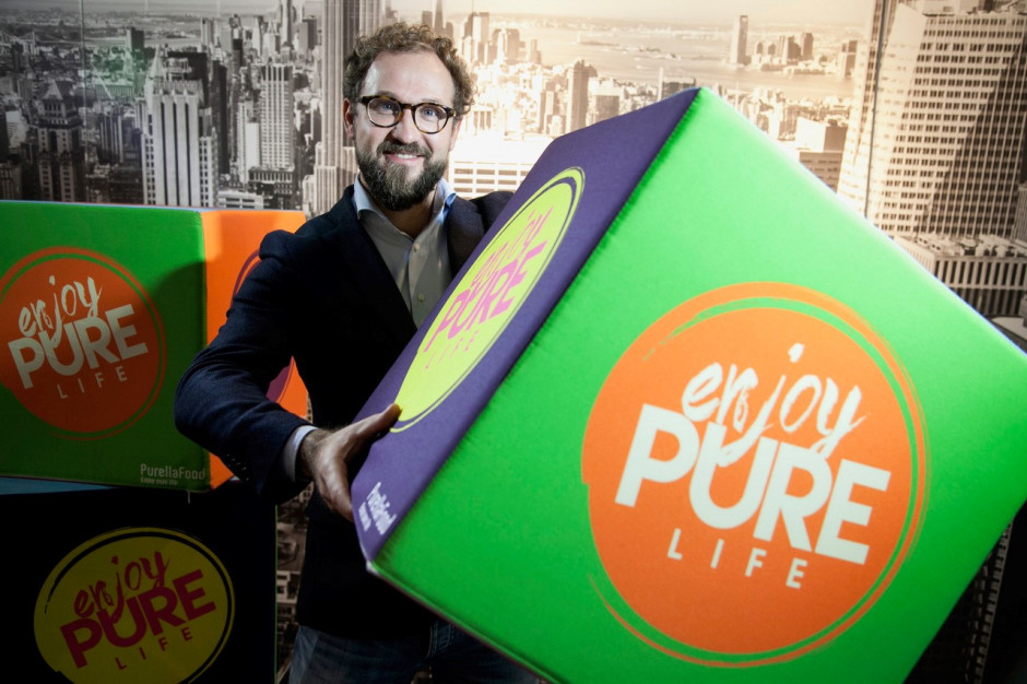 Artur Gajewski, Purella Food Forum Rynku Spożywczego i Handlu otwiera firmom drogę do dalszego rozwoju! (wideo)