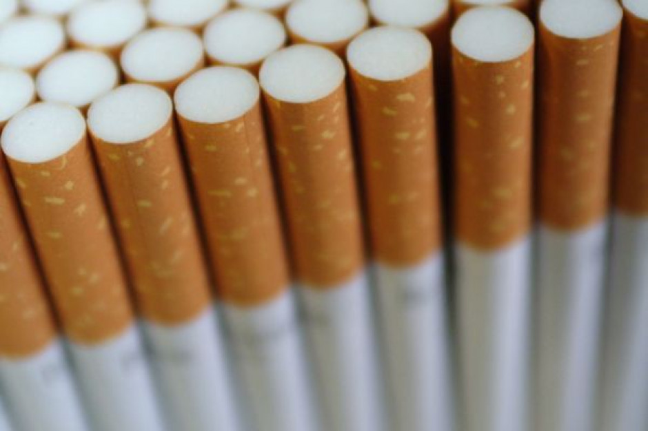 Policja przechwyciła prawie 3 tony nielegalnego tytoniu