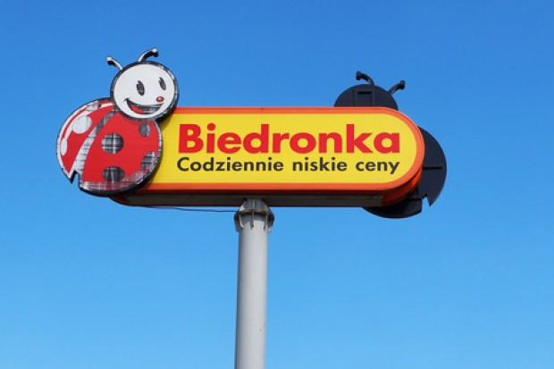 fot. shutterstock O Biedronce napisano 4119 tekstów w ciągu roku
