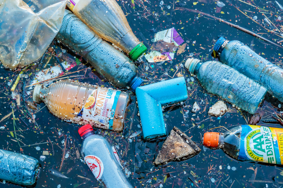 fot. shutterstock Ekolodzy chcą wprowadzenia opłat za wszystkie rodzaje jednorazowych opakowań