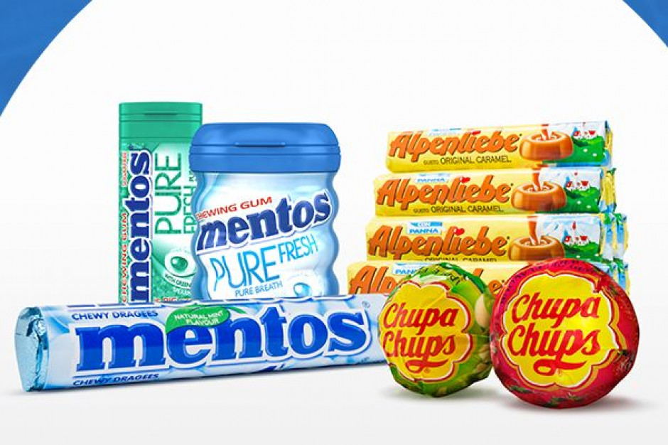 fot. perfettivanmelle.com Marki Mentos i Chupa Chups będą miały wsparcie ze strony Havas Media