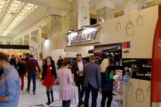 fot. materiały prasowe Wytwórnia U Lodziarzy nawiązuje kolejne kontakty z potencjalnymi franczyzobiorcami