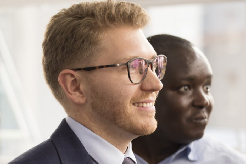 Michael Mazurewicz, dyrektor Zagranicznego Biura Handlowego Polskiej Agencji Inwestycji i Handlu w Nairobi. Fot. materiały prasowe Kenia otwiera się na handel z Polską. Dobrą markę robią nam Robert Lewandowski i Niemcy