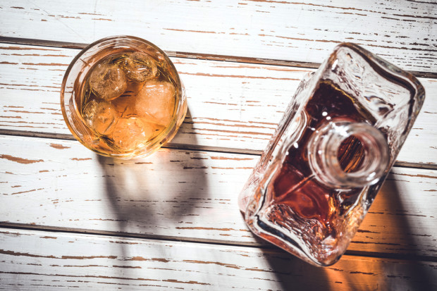 fot. shutterstock Wzrosła wartość eksportu szkockiej whisky, spadła liczba sprzedanych butelek