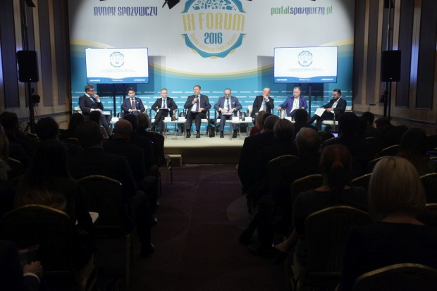 fot. PTWP Ruszyło X Forum Rynku Spożywczego i Handlu
