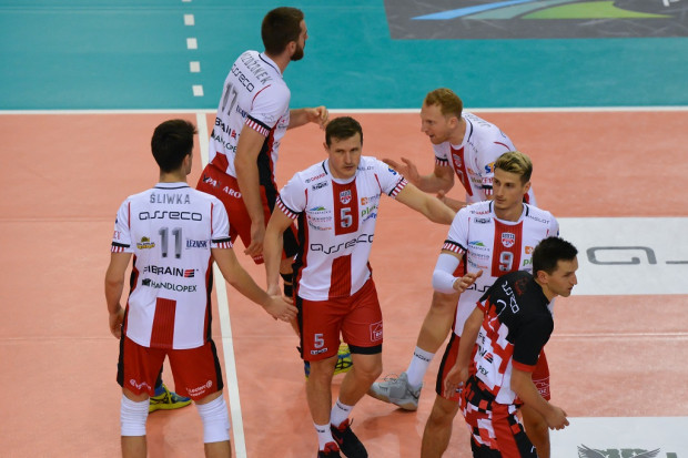 fot. materiały prasowe E.Leclerc Rzeszów sponsorem Asseco Resovii