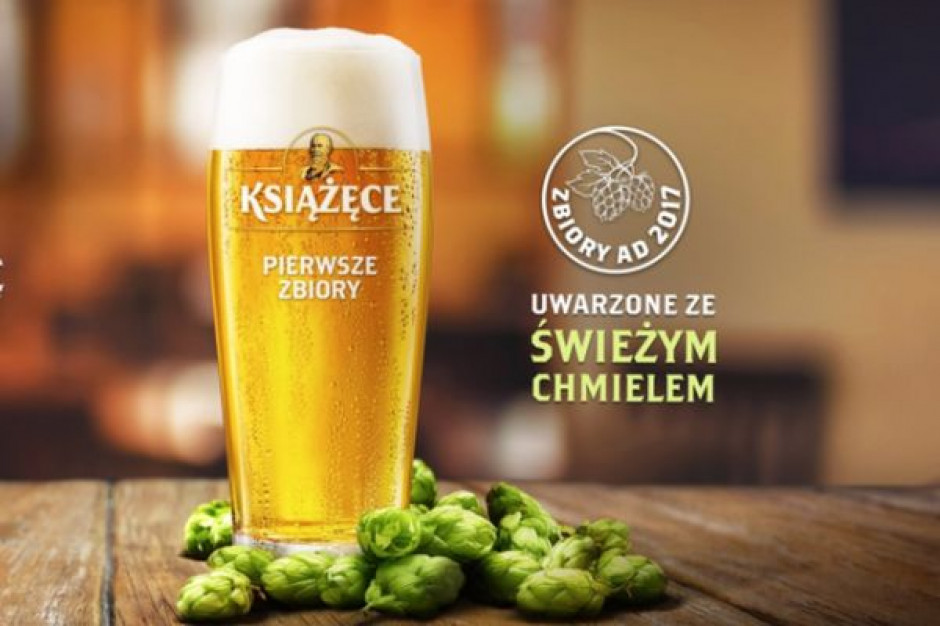Kompania Piwowarska wprowadza sezonowe piwo do wybranych lokali gastronomicznych