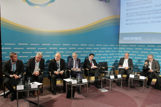 fot. PTWP X FRSiH: Biznes 4.0 - przemysł spożywczy buduje przewagę w oparciu o technologię